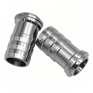 Xe máy Kit dịch vụ phay phần 5 trục CNC gia công dịch vụ phay nhôm & Bộ phận thép không gỉ - Product Image 1