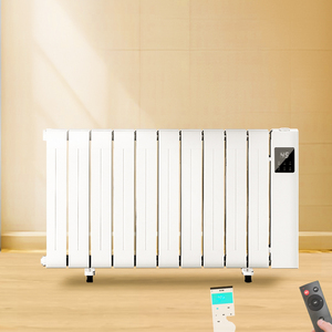 Boilgoo Nhà Máy Biểu Tượng Tùy Chỉnh An Toàn Di Động 8-Bar Không Gian Phòng Điện Nóng Thích Hợp Cho Mùa Đông Sử Dụng Nhà - Product Image 4