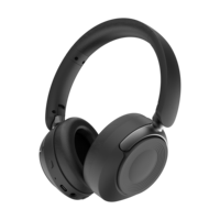 Casque de jeu sans fil S6 supra-auriculaire et circum-auriculaire pour le sport, étanche IPX6, pour DJ et utilisation mobile, avec sac en tissu à cordon