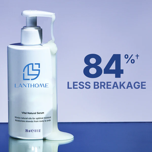 Sérum e Conjuntos de Spray para Cabelos Cacheados OEM Mais Vendidos Produtos para Cuidado Capilar Anti-Frizz e Quebra para Reparação e Estilização dos Cabelos - Product Image 5