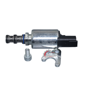 Válvulas electromagnéticas para maquinaria de construcción, piezas de maquinaria de construcción, 27885800/2D21-24E13A, 1244719, - Product Image 4