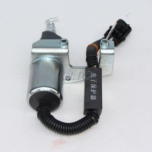 Solénoïde de pompe moteur ELIC G5304951 5346207 pour arrêt du moteur, pièce de rechange - Product Image 4