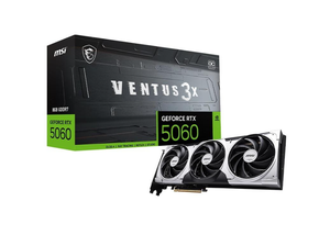 Tarjeta Gráfica GeForce RTX 5060 8G VENTUS 3X OC GDDR7 en Perfecto Estado y a Buen Precio, Tarjeta Gráfica de Almacén - Product Image 4