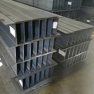 חם התגלגל jis ss400 + b h קרן פלדה astm תקן q235b a36 q345b שירות עיבוד ריתוך כיתה - Product Image 2