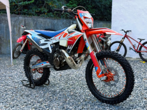 Moto tout-terrain à deux temps EU Hengjian S7-MT250 Pro de Chine continentale - Product Image 2