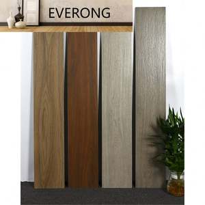 Béton pierre carrelage en bois extérieur pavés en porcelaine pour allée - Product Image 4