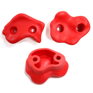 Appareils d'escalade Ninja pour enfants et adultes, 5 pièces, bas d'escalade, pour enfants et adultes, avec 6 bretelles à cliquet, pour Course d'obstacle guerrier Ninja en plein air - Product Image 3