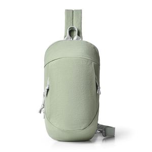 Mochila de Pecho de Nailon 2026, Unisex, Multicolor, Resistente al Desgaste, Ligera, para Viajes, Deportes, Ciclismo - Product Image 1