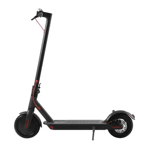 Tomini 350 watt 8.5 monopattino skate electrico M365 katlama taşınabilir elektrikli scooter için yetişkin