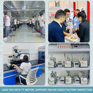 GM37-555PM 12V 저속 <span class=keywords><strong>DC</strong></span> 브러시드 저 RPM 기어 모터 - Product Image 5