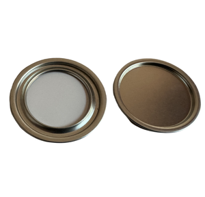 Kwaliteit Peel Off Easy Open End Tiplate <span class=keywords><strong>Seal</strong></span> Deksel Traan Voor Tin Blikje Tinnen Melkpoeder Cover - Product Image 4