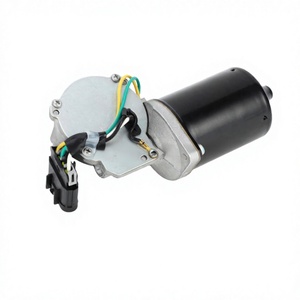 สำหรับรถบรรทุกแรมมอเตอร์ปัดน้ำฝนโครงสร้างโลหะ 68050422AA 40-3050 12V - Product Image 3