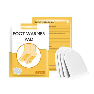 แผ่นรองเท้าอุ่นเท้าแบบทำความร้อนด้วยตัวเอง OEM พร้อมผงเหล็ก ให้ความร้อนได้นาน 8-10 ชั่วโมง ดูดซับความชื้น และดูแลเท้าผู้ป่วยเบาหวาน - Product Image 3