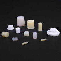 Bouchons en silicone moulés à haute température de qualité alimentaire et bouchon en silicone