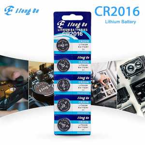 CR2016 CR2025 <span class=keywords><strong>CR</strong></span>フルレンジのリチウムボタン電池3Vサポートカスタマイズ可能 - Product Image 3