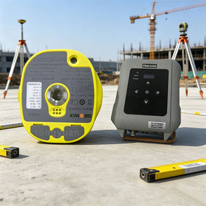 GEOMAX ZG30 AI, Sistema de Medición de Video GNSS RTK Inteligente, 1408 Canales, Visualización AR, Clasificación IP68, OEM, Incluye Base y <span class=keywords><strong>Rover</strong></span> - Product Image 1