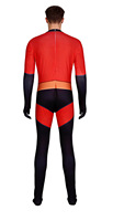 Erwachsenen-Superhelden-Bodysuits TV-Film-Kostüme Halloween-Cosplay-Aufführungen Karneval Oster-Jumpsuit Unisex