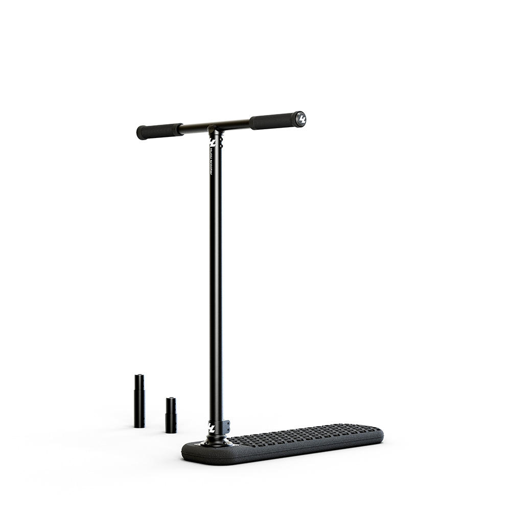 สกู๊ตเตอร์แทรมโพลีน + ตัวขยาย150มม