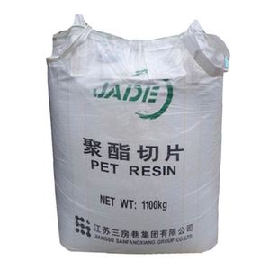Competitive Price Food Grade PET Resin Polyethylene Terephthalate Bottle Grade Jade Cz-302 for Plastic <b>Packaging</b> Molding - Product Image 1