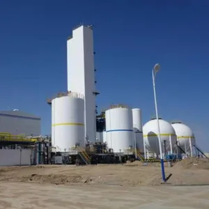 Industrial Argon Production Air Separation Equipment Nitrogen Plant Cryogenic Nitrogen Plant