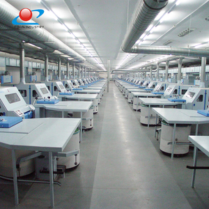 Máy chải bông công suất cao (80 kg/giờ) cho dây chuyền kéo sợi mở - Product Image 6