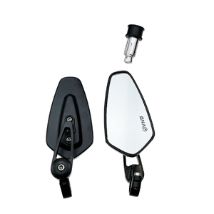 Espejo Retrovisor Modificado para Motocicleta, Estilo Retro, con Manillar, Accesorios Interiores, Promoción de Liquidación - Product Image 1