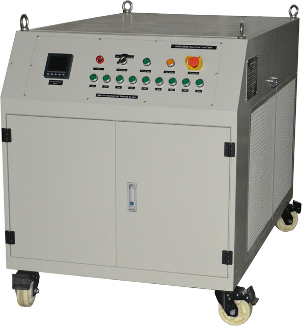 200kw 415V Resistive and Inductive Combined Dummy Load Bank Made in China