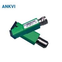 Receptor Óptico Hensure OR101Y 45-1050MHz 68dBμV 75 Ohm 1 Salida Conector F Tamaño Mini Nodo CATV para FTTH FTTx