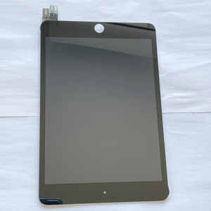 สำหรับไอแพด มินิ 5 ชุดจอ LCD พร้อมดิจิไทเซอร์ ขนาด 7.9 นิ้ว รุ่น A2133 A2124 A2126 Retina ความละเอียด 2048x1536 อะไหล่แท้สีดำ - Product Image 3