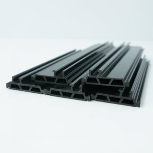 Bande de rupture <span class=keywords><strong>thermique</strong></span> en polyamide 66 (PA66 GF25) conforme aux normes, taille personnalisée pour fenêtres en <span class=keywords><strong>aluminium</strong></span> et murs-rideaux - Product Image 5