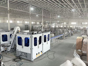 Macchina per il Riempimento <span class=keywords><strong>di</strong></span> <span class=keywords><strong>Acqua</strong></span> in Bottiglia 3-in-1, Linea <span class=keywords><strong>di</strong></span> Produzione Automatica per <span class=keywords><strong>Acqua</strong></span> Minerale Pura e <span class=keywords><strong>di</strong></span> <span class=keywords><strong>Sorgente</strong></span>, Attrezzatura 600kg Cina - Product Image 5