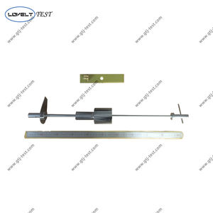 Penetrometro a cono dinamico con garanzia di 1 anno di tensione 220V - Product Image 4