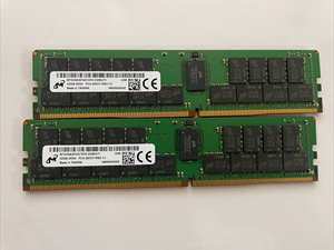 MTA36ASF4G72PZ-3G2E2/3G2J3/3G2E7 R.on 32G DDR4 3200 ECC REG RDIMM Memoria RAM para Servidor 32GB 2RX4 PC4-3200AA-R MTA36ASF4G72PZ-3G2E - Product Image 2