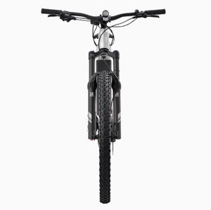 จักรยานไฟฟ้าแบบโช้คเต็มระบบ รุ่นใหม่ มอเตอร์ Bafang 250W/500W แบตเตอรี่ 48V15ah จักรยานไฟฟ้าระบบขับเคลื่อนกลาง - Product Image 4