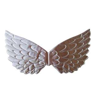 Fairy Rainbow Wings Fancy Dress Angel Wing Diy Background <b>Decoration</b> Halloween Wedding Birthday Party Costume Accessories - Product Image 5