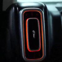 Eclairage d'ambiance à LED pour Great Wall Haval Raptor- Plug-in Hybrid SUV Interior Atmosphere Mod Part