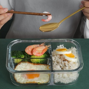 New Design Household Portable <b>3</b> Pieces Tableware Chopsticks Spoon and Fork Set Travel Cutlery Set Stainless Steel With Case - Product Image 5