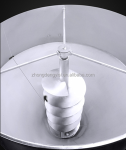 Mezcladora y Trituradora Vertical de Acero Inoxidable para Alimento Seco y Húmedo con Motor para Ganado y Aves de Corral - Product Image 2