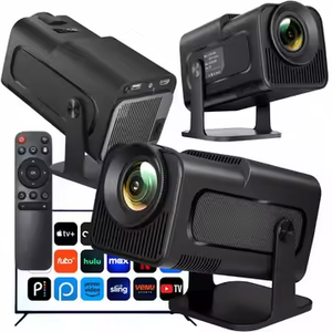 Precio de Mayoreo para Mini Proyector Actualizado con la Última Fuente de Luz LED, Reproductor Cinematográfico para Cine en Casa, Juegos Full HD, Películas OEM - Product Image 1