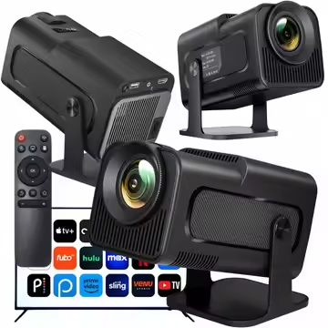 Wholesales Price for Mini Projector Upgraded Latest Led Light Source Home Theater Cinematic Player Full HD Gaming Movie OEM