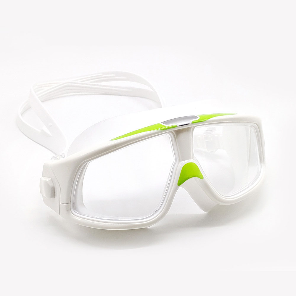 White-green