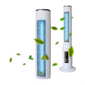 Ventilador Eléctrico Camel, Ventilador de Torre Doméstico, Silencioso, sin Aspas, <span class=keywords><strong>Aire</strong></span> <span class=keywords><strong>Acondicionado</strong></span>, Control Remoto, Eficiencia Energética Nivel 2, 3 Años de Garantía - Product Image 1