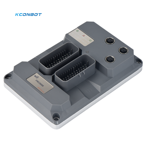 KCONGBOT FRC5000 Controlador de Carretilla Elevadora <span class=keywords><strong>AGV</strong></span> para Exteriores Autónomo IP65 Protección Láser Slam Navegación Robot Chasis SDK para - Product Image 3