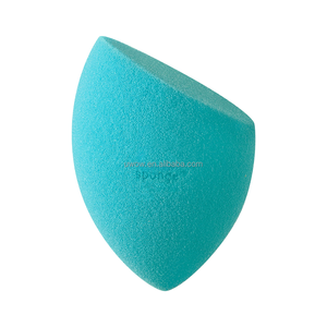4224 Bling pêche empreinte digitale marbre papillon polymère Latex champignon tête Aoa Studio Collection maquillage visage éponge ensemble maquillage - Product Image 2