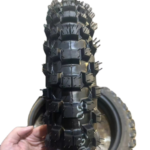 Neumático Todoterreno 80/100-<span class=keywords><strong>12</strong></span> 16 con Cámara 3.00-<span class=keywords><strong>12</strong></span> para Motocross, <span class=keywords><strong>Pit</strong></span> <span class=keywords><strong>Bike</strong></span>, Motocicleta Todoterreno, Rueda Trasera de <span class=keywords><strong>12</strong></span> <span class=keywords><strong>Pulgadas</strong></span> - Product Image 1