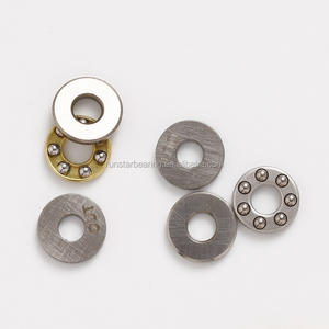 高精度F3-6M迷你推力球轴承<span class=keywords><strong>3</strong></span>*6 * <span class=keywords><strong>3</strong></span>.5mm迷你轴向球轴承，用于定制机械工业工厂 - Product Image 3