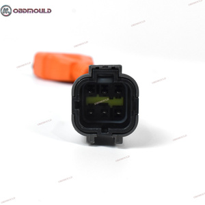 เครื่องมือวินิจฉัย OBDII รถบรรทุก Y009 HDD รองรับการเชื่อมต่อ USB หลายยี่ห้อพร้อมแท็บเล็ต FZG1 - Product Image 3