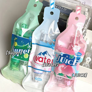 Cintas Correctoras Desmontables de Colores Encantadores con Formas de Bebidas Peculiares, Sets de Papelería de Lujo para Niñas de la Marca <span class=keywords><strong>Domini</strong></span> al por Mayor - Product Image 5