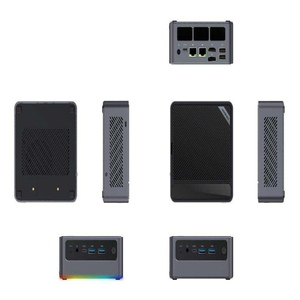 <span class=keywords><strong>PC</strong></span> Mini Cao Cấp Intel Ultra 7 125H 16GB RAM 1TB SSD Card đồ họa Arc Phát trực tuyến & Chơi game 4K - Product Image 3