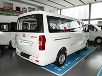 Venta Especial Auto Changan Ruixing Em80, Minivan Eléctrica de Alta Velocidad con Batería de Litio, Tracción Trasera, Autonomía de 300 km, Transporte de Mercancías